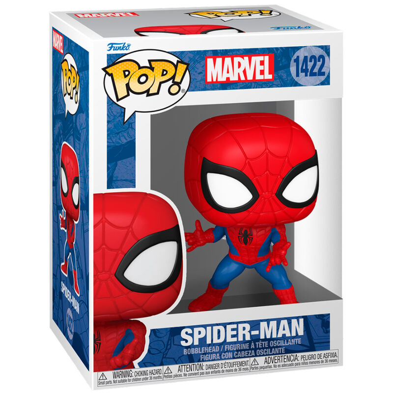 Funko POP Marvel Spider-Man Classics