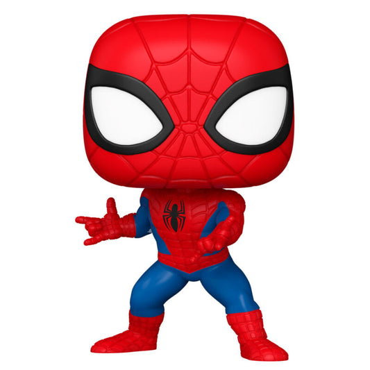 Funko POP Marvel Spider-Man Classics