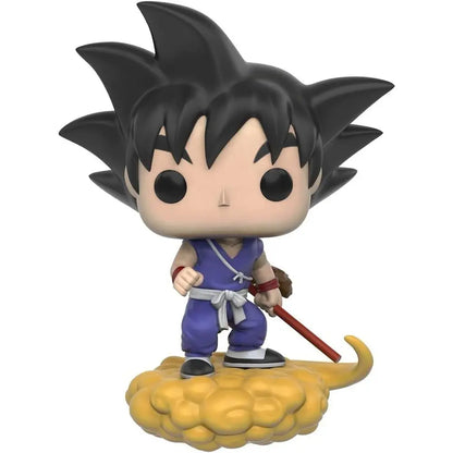 Funko POP Dragon Ball Z Goku y Nimbus Frikartes
