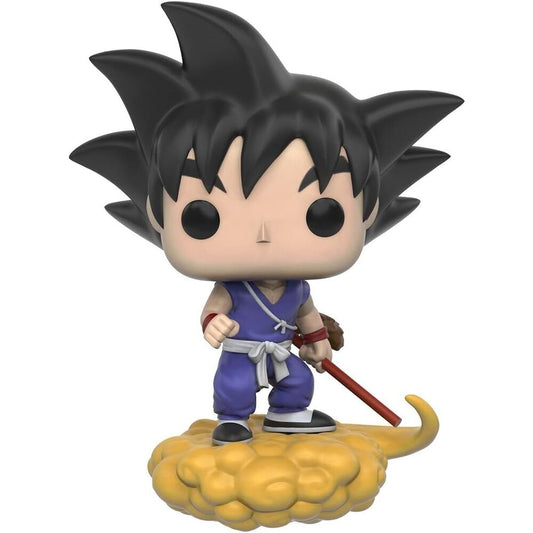 Funko POP Dragon Ball Z Goku y Nimbus