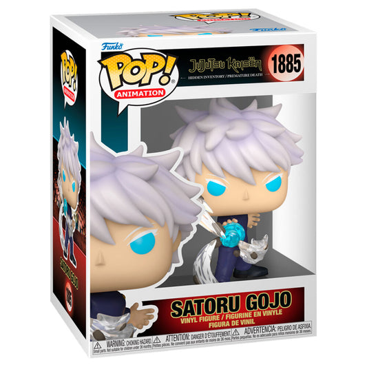 Funko POP Jujutsu Kaisen Shibuya Incident Satoru Gojo