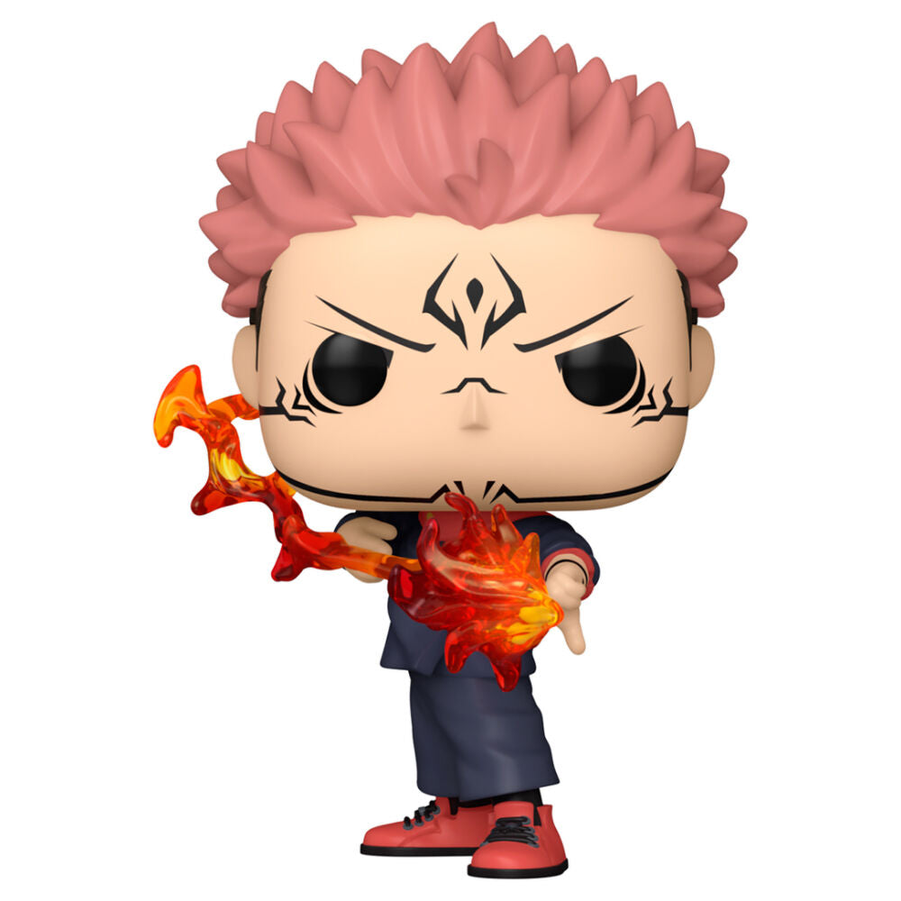 Funko POP Jujutsu Kaisen Shibuya Incident Ryomen Sukuna Frikartes