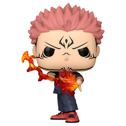 Funko POP Jujutsu Kaisen Shibuya Incident Ryomen Sukuna Frikartes