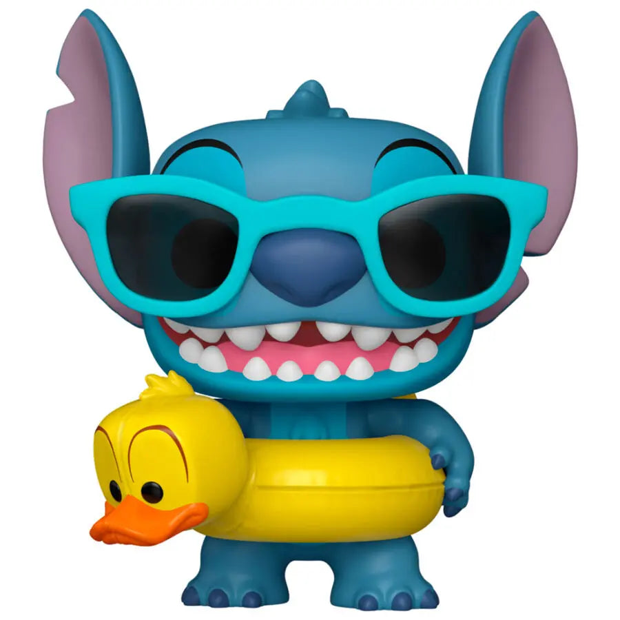Funko POP Disney Lilo & Stitch - Stitch with Tuber Frikartes