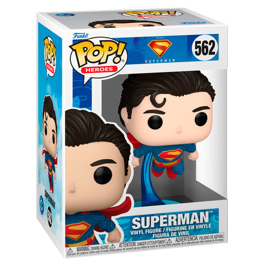 Funko POP DC Comics Superman - Superman