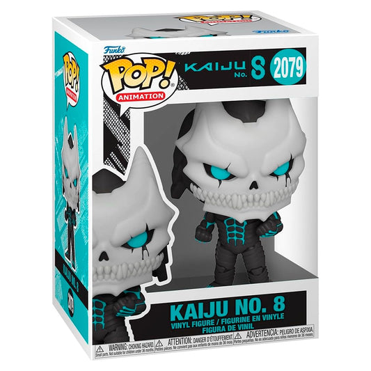 Funko POP! Kaiju No.8