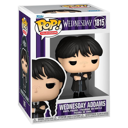 Funko POP! TV: Wednesday - Wednesday Addams