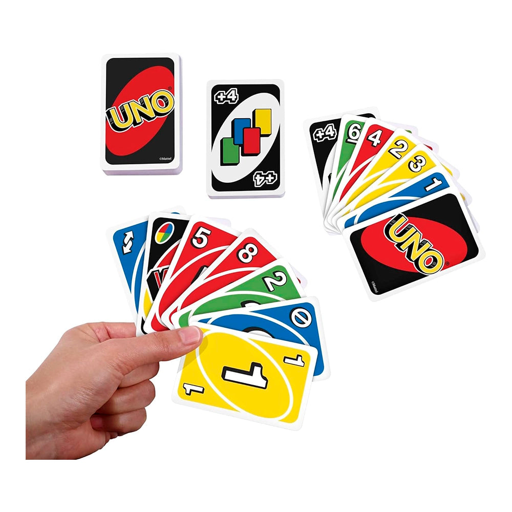 UNO Frikartes