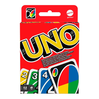 UNO Frikartes