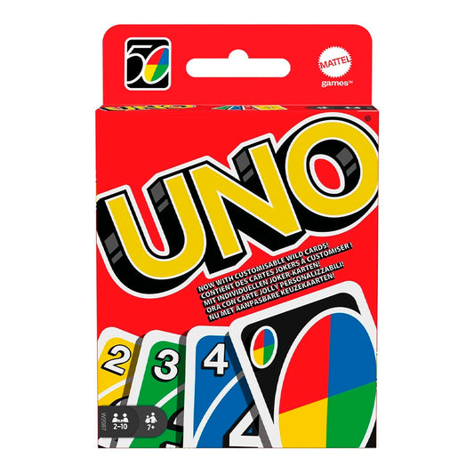 UNO Frikartes